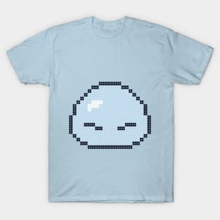 Simple Cute Rimuru - Tensei Shitara Slime Datta Ken T-Shirt